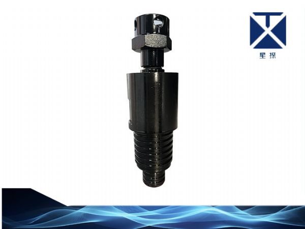 反循环双壁钻进水辫